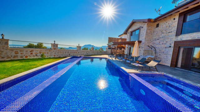 VKV1979 Villa Kalkan