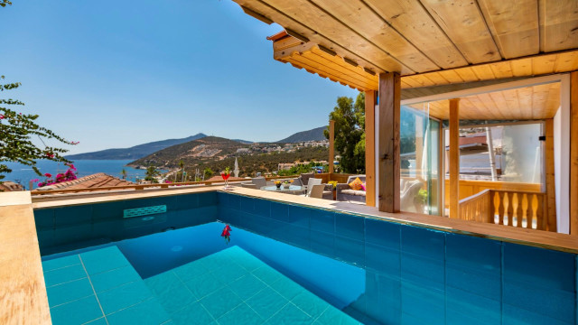 VKV3202 Villa Kalkan