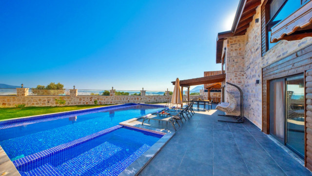 VKV1979 Villa Kalkan
