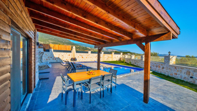 VKV1979 Villa Kalkan