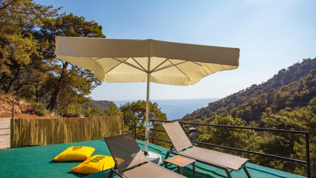 VKV4112 Villa Kalkan
