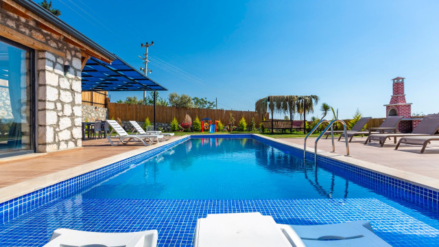 VKV6111 Villa Kalkan
