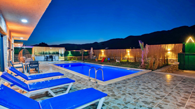 VKV2926 Villa Kalkan