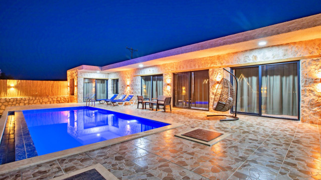 VKV2926 Villa Kalkan