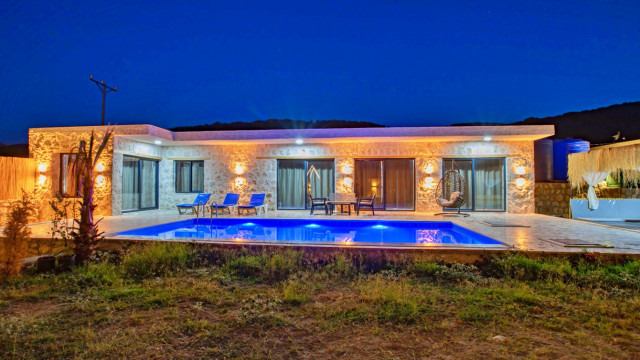 VKV2926 Villa Kalkan