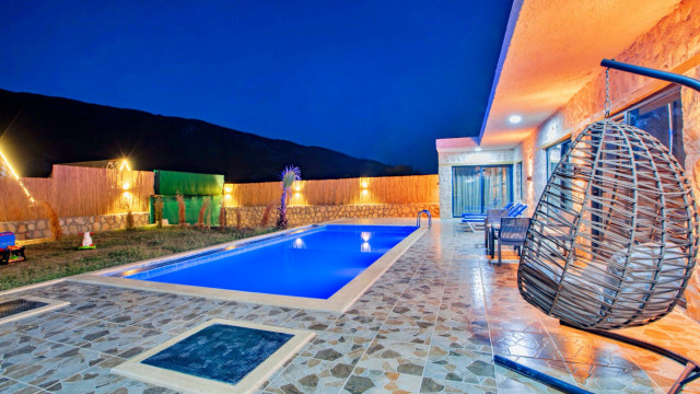 VKV2926 Villa Kalkan
