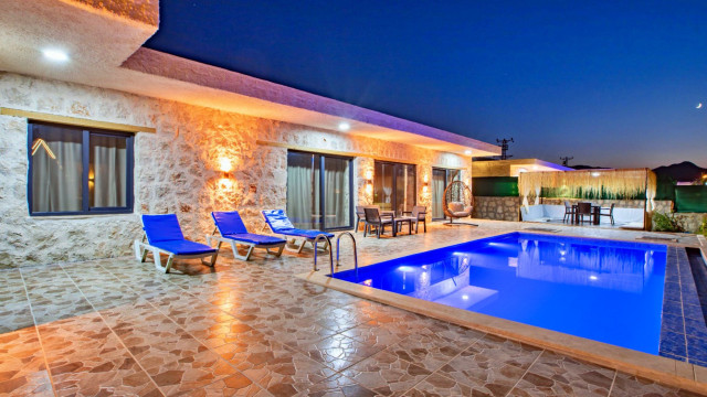 VKV2926 Villa Kalkan