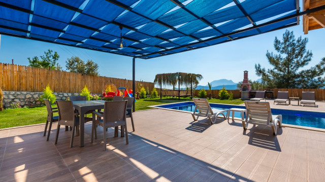 VKV6111 Villa Kalkan