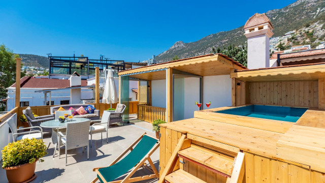 VKV3202 Villa Kalkan