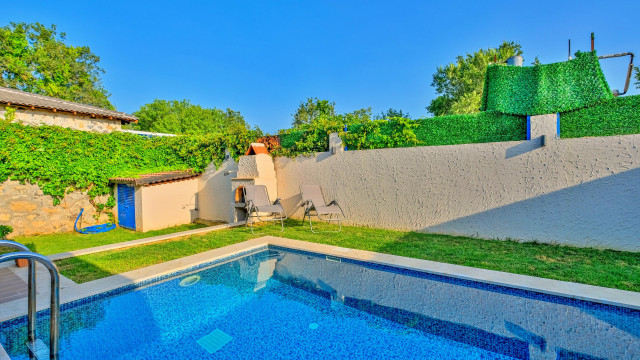 VKV2463 Villa Kalkan