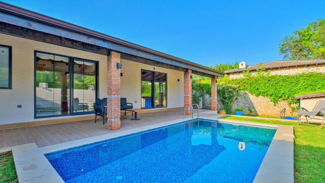 VKV2463 Villa Kalkan
