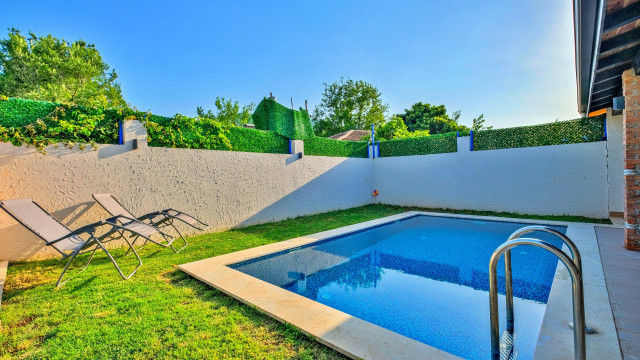 VKV2463 Villa Kalkan