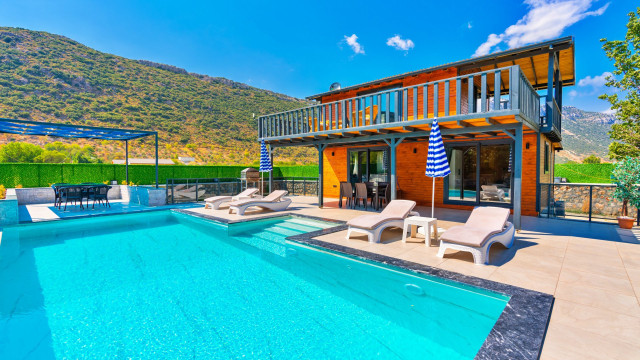 VKV2548 Villa Kalkan