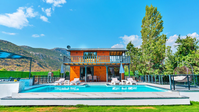 VKV2548 Villa Kalkan
