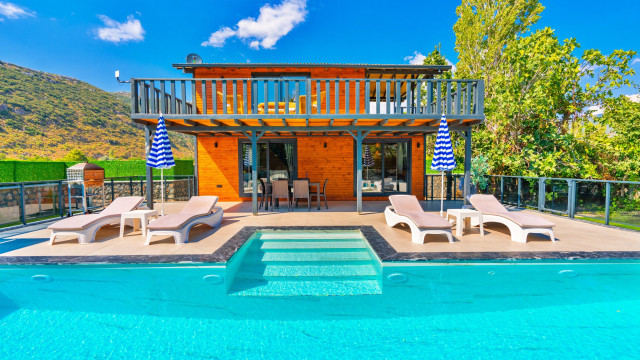 VKV2548 Villa Kalkan