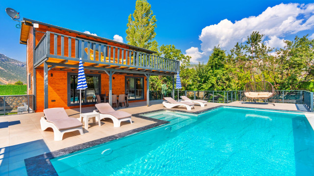 VKV2548 Villa Kalkan