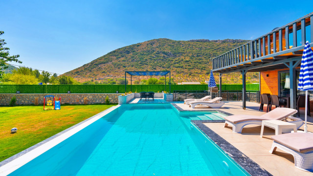 VKV2548 Villa Kalkan