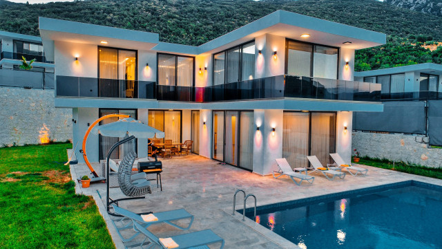 VKV2024 Villa Kalkan