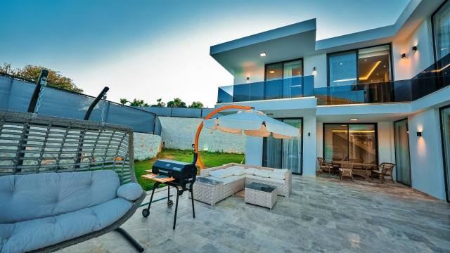 VKV2024 Villa Kalkan