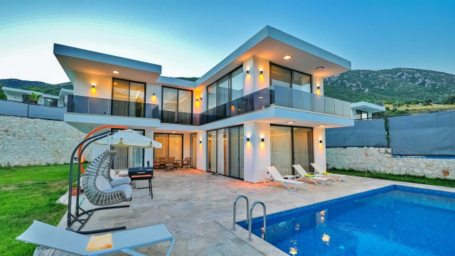 VKV2024 Villa Kalkan