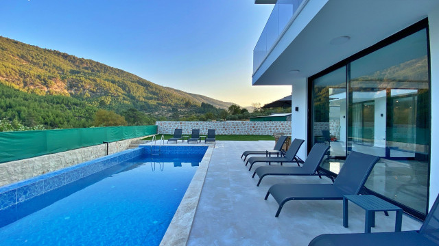 VKV2247 Villa Kalkan