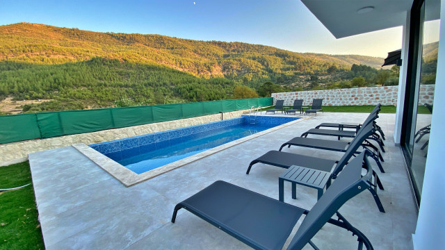 VKV2247 Villa Kalkan