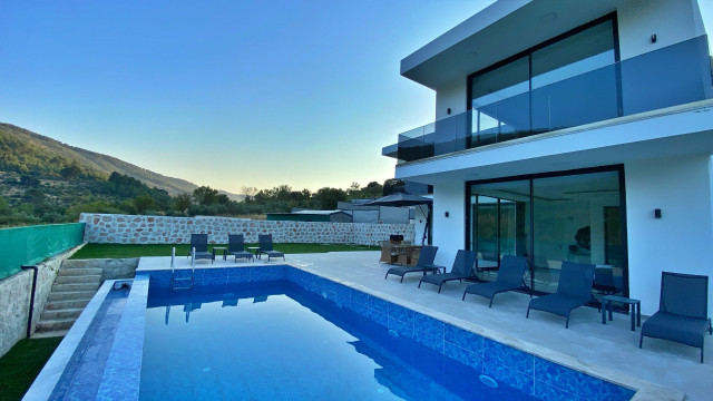 VKV2247 Villa Kalkan