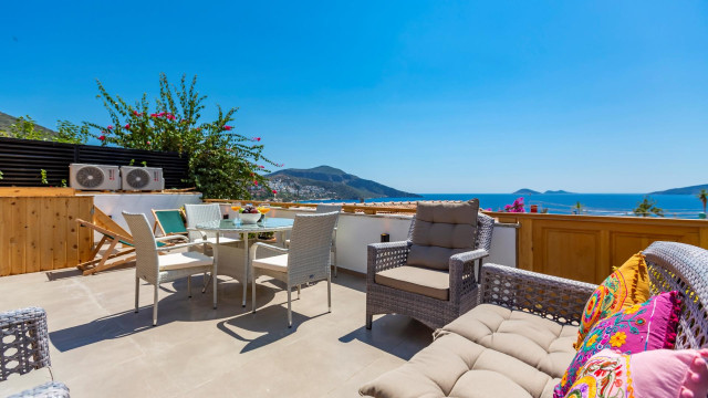 VKV3202 Villa Kalkan