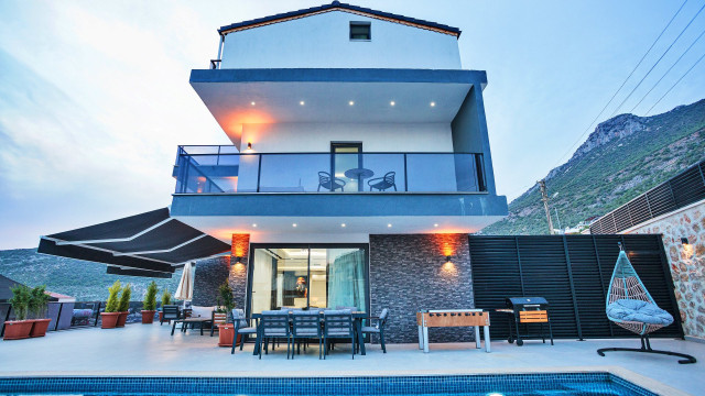 VKV8786 Villa Kalkan