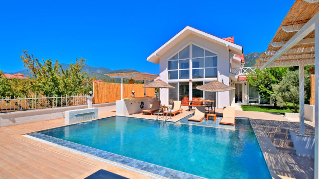 VKV6552 Villa Kalkan