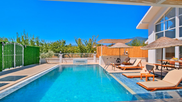 VKV6552 Villa Kalkan