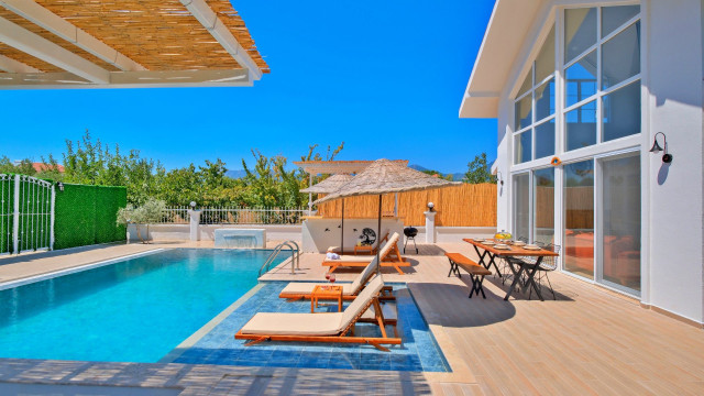 VKV6552 Villa Kalkan
