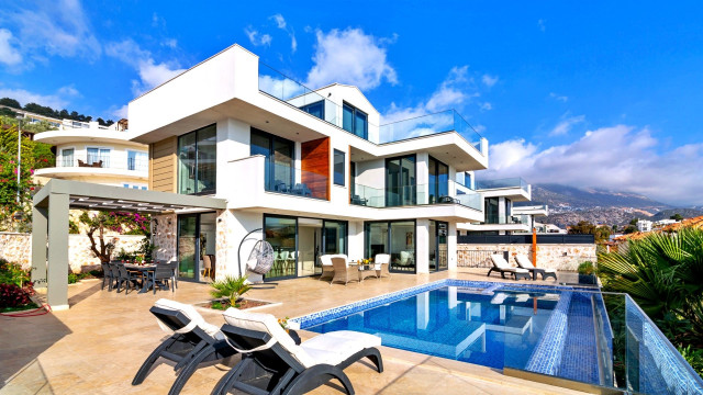 VKV3283 Villa Kalkan