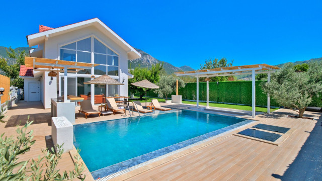 VKV6552 Villa Kalkan