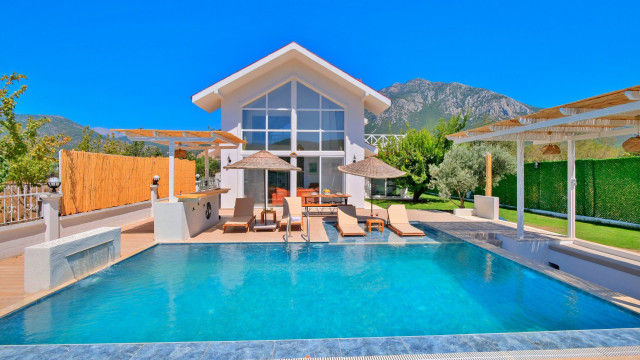 VKV6552 Villa Kalkan