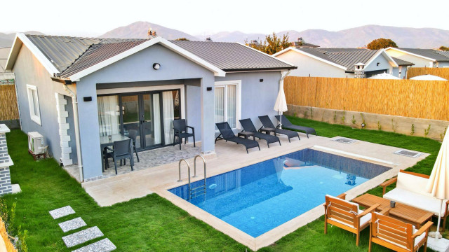 VKV1975 Villa Kalkan