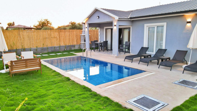 VKV1975 Villa Kalkan