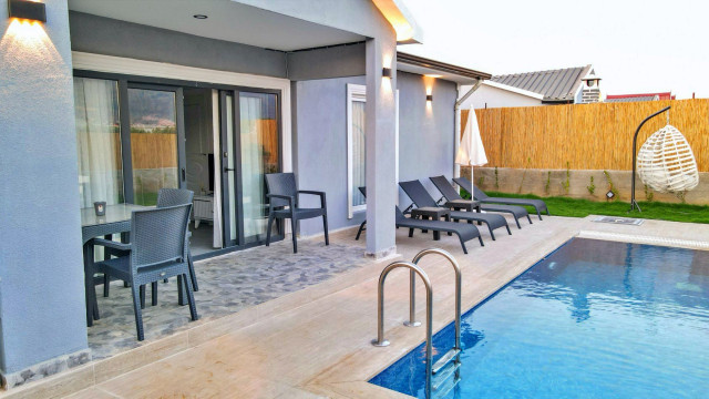 VKV1975 Villa Kalkan