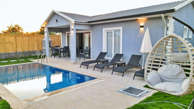 VKV1975 Villa Kalkan
