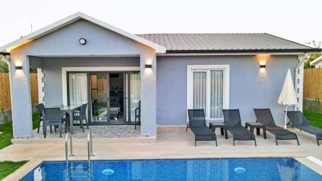 VKV1975 Villa Kalkan