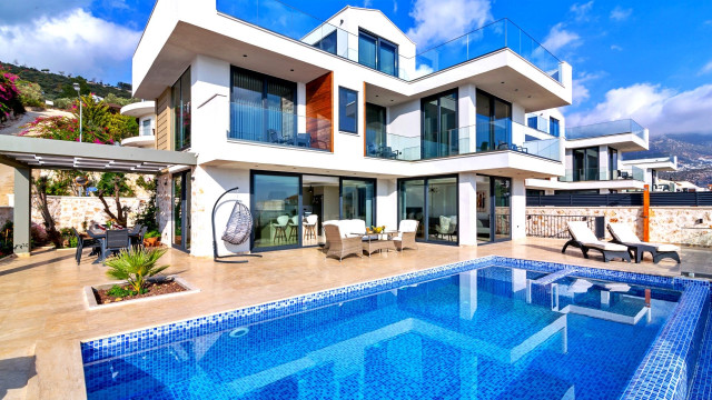 VKV3283 Villa Kalkan