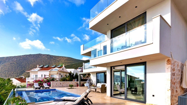 VKV3283 Villa Kalkan