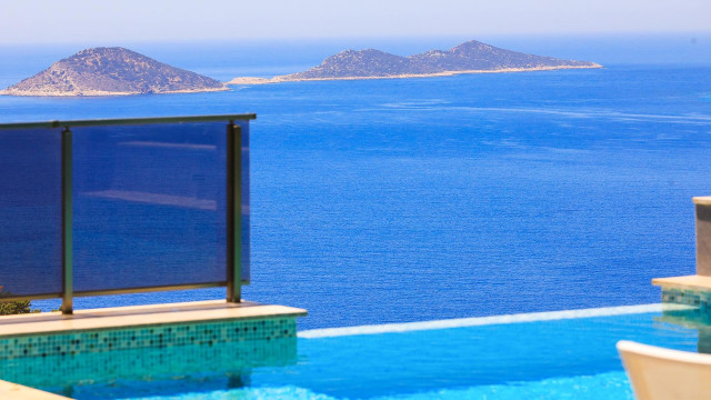 VKV5531 Villa Kalkan