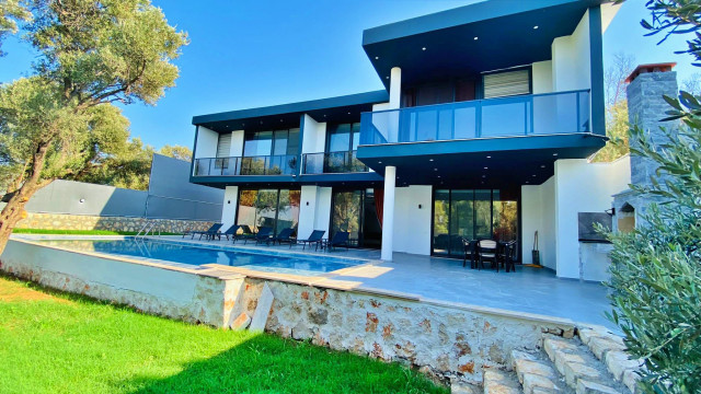 VKV3347 Villa Kalkan