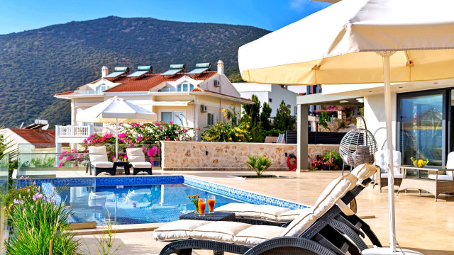 VKV3283 Villa Kalkan