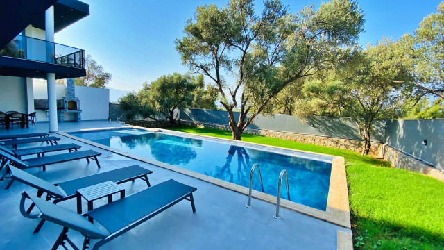 VKV3347 Villa Kalkan