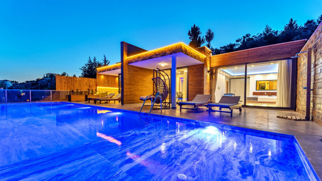VKV4497 Villa Kalkan