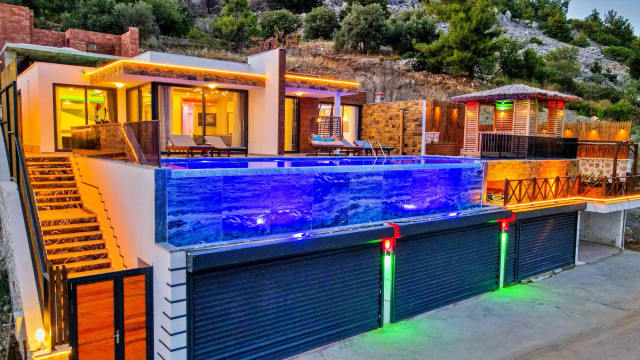 VKV4497 Villa Kalkan