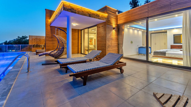 VKV4497 Villa Kalkan