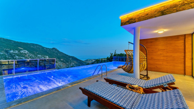 VKV4497 Villa Kalkan